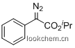 2-重氮基-2-苯基乙酸异丙酯