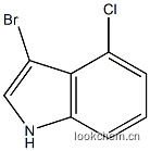 3-溴-4-氯-1H-吲哚